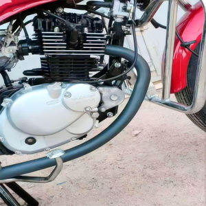 Hochwertiges 125ccm Brandneues Straßenmotorrad für Stadtpendler Zuverlässiger Benzinantrieb - Product Image 5