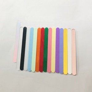 Bâtonnets réutilisables en acrylique pour cakesicles, bâtonnets de crème glacée, outils pour la décoration de gâteaux - Product Image 4