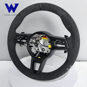 Venta Directa de Fábrica, <span class=keywords><strong>Precio</strong></span> al por Mayor, Volante de Alta Calidad para <span class=keywords><strong>Porsche</strong></span> 996 997 987 718 <span class=keywords><strong>Cayenne</strong></span> Cayman GT2RS MACAN TAYCAN - Product Image 3