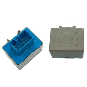Yu Zhou Car <b>Relay</b> Flasher 12V 8P 81980-46010 For Turn Signals Repair Replacement - Product Image 3