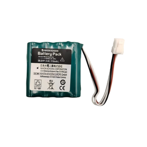 Batterie Nihon Kohden SB-201P X076 pour moniteur Nikon Kohden PVM-2700 PVM-2703 PVM-2701, pack de batteries Ni-MH Nikon Kohden SB-201P - Product Image 1