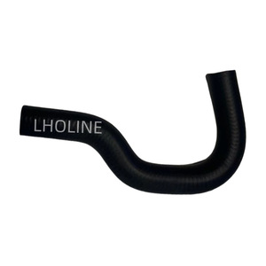 Tuyau de refroidissement en caoutchouc EPDM LHOLINE 53731-S5D-A01 pour réparation et remplacement de raccord de tuyau d'entrée/sortie d'eau - Product Image 1