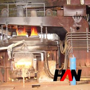 Horno Eléctrico de Arco con Regulación Inteligente de Temperatura para la Producción de Óxido de Cobalto con Control de Oxígeno - Product Image 6