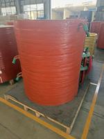 Calentador de Inducción Eléctrico Industrial con PLC, Cable Calefactor de 3000W para Aplicaciones de Alta Temperatura, Calentamiento por Inducción Confiable
