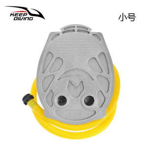 Bomba de Aire Multifuncional de Fibra de Carbono KEEP DIVING para Bote Inflable, Tabla de Paddle Surf, Bomba de Buceo JB-A90 - Product Image 6