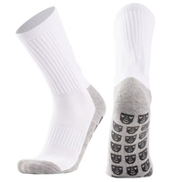 Chaussettes de sport en coton tissé de qualité supérieure pour enfants, avec logo personnalisé, pour la course et la gym, avec maintien de la cheville et coussinets.