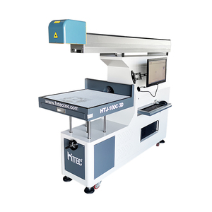 Máquina de Marcado Láser de Tubo de 100w Co2, Máquina de Marcado Láser Galvo 3D de 220V, Precio de Fábrica, Diseño Dinámico para Vidrio, <span class=keywords><strong>CTI</strong></span> de EE. UU. - Product Image 1