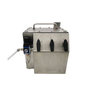 Zetron AG-4B Cold Type Aerossol <span class=keywords><strong>Generator</strong></span> para Airborne Partículas Counter Calibração - Product Image 2