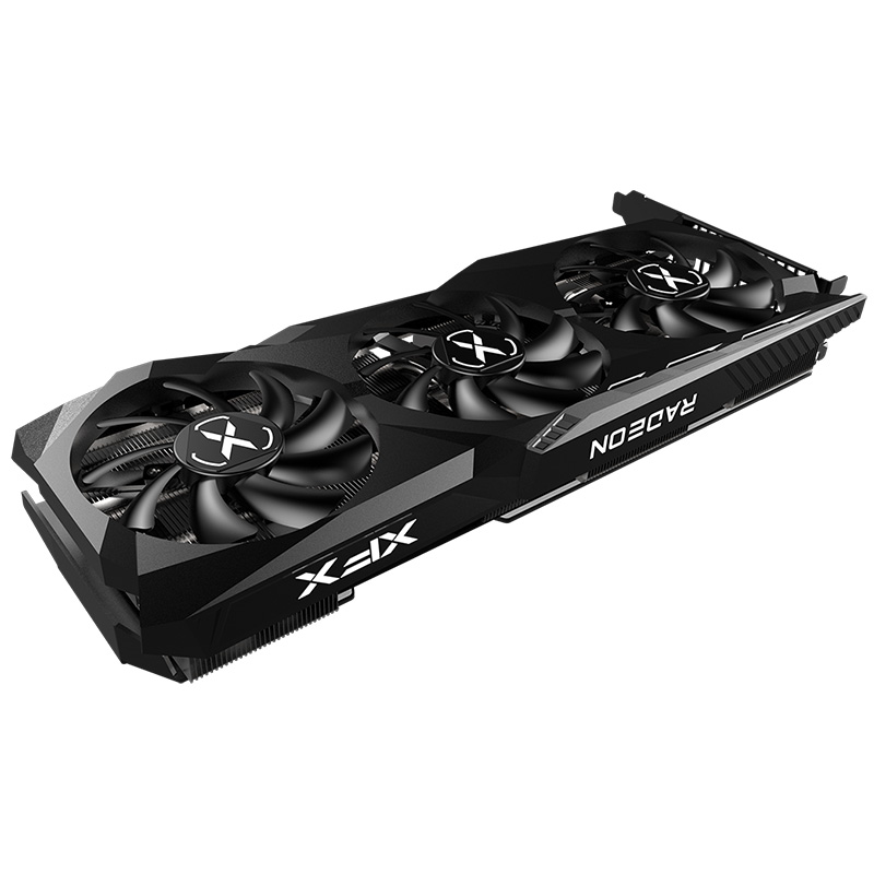 XFX RX 6700XT 12GB Snow Wolf Graphic Card - Cheapest Option