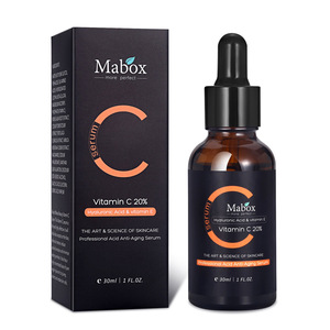 มาบอกซ์เซรั่มวิตามินซีสำหรับซ่อมแซมใบหน้าลดริ้วรอยลึกลดริ้วรอย - Product Image 1