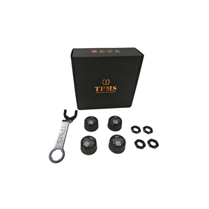 Sistema de presión de neumáticos Sensor externo para automóvil Medidor de neumáticos Bluetooth Detector de presión de Android Monitoreo digital inalámbrico Tpms - Product Image 1