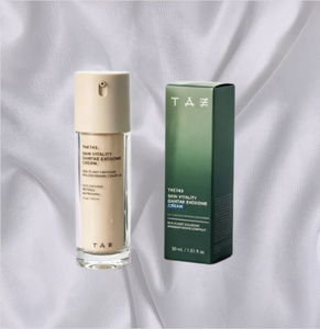 Crème Anti-rides Hydratante K Beauty TAE743 Gamtae Exosome, Apaise les Rougeurs, Raffermit la Peau Terne et Vieillissante pour Femmes - Product Image 1