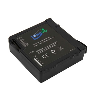 Paquete de Baterías Recargables de Iones de Litio para Monitor de Pacientes Intellivue X3/Mx100 con Fuente de Alimentación de Larga Duración - Product Image 1