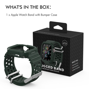 Correa de repuesto para <span class=keywords><strong>Apple</strong></span> <span class=keywords><strong>Watch</strong></span>, Color TPU, Compatible con iWatch, 42mm, 44mm, marco protector - Product Image 6