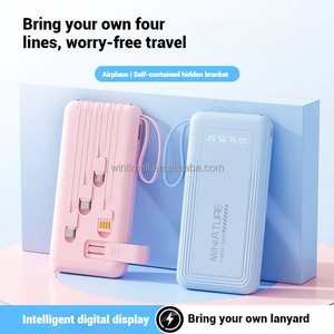 Nouvelle <span class=keywords><strong>batterie</strong></span> <span class=keywords><strong>externe</strong></span> fine <span class=keywords><strong>10000</strong></span> mAh Chargeur portable <span class=keywords><strong>Batterie</strong></span> <span class=keywords><strong>externe</strong></span> <span class=keywords><strong>10000</strong></span> mAh avec cordon de cou Porte-téléphone pour téléphone <span class=keywords><strong>Samsung</strong></span> - Product Image 6