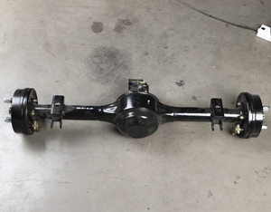 Essieu arrière pour tricycle électrique, <span class=keywords><strong>axe</strong></span> arrière à conduite à moteur - Product Image 2