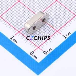 H1OEL89CSI-STUYLC-12M Crystal (Passive) HC-49S Crystal Oscillator Through Hole Crystal Oscillator 12MHz 10ppm 20pF - Product Image 2