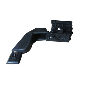 Audi A4 Bumper <b>Bracket</b> 8K5807889 8K5807890 Rear Reinforcement <b>Plastic</b> Left Right Side - Product Image 1