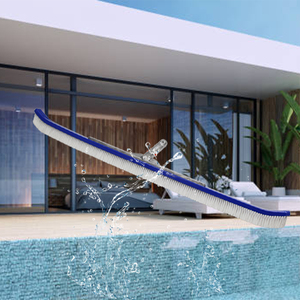 Cepillo suave para <span class=keywords><strong>piscina</strong></span> <span class=keywords><strong>de</strong></span> nuevo diseño, cepillo profesional para <span class=keywords><strong>piscina</strong></span>, depurador <span class=keywords><strong>de</strong></span> pared con mango, cepillo para cubierta <span class=keywords><strong>de</strong></span> <span class=keywords><strong>piscina</strong></span> - Product Image 3