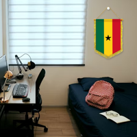 Drapeau miniature personnalisé à thème gay, imprimé numériquement, écologique, avec ventouse pour voiture et décoration murale de la maison