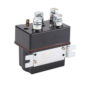 12v 24v 48v 500a dc solvid עמיד למים, מתיחה סולנואידים capstan solenoid ממסר <span class=keywords><strong>atv</strong></span> winch - Product Image 4