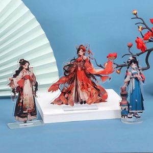 Expositor de Figuras de Anime Personalizado, Soporte Transparente Holográfico de Acrílico para Accesorios - Product Image 3