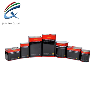 Peinture automobile acrylique rouge nacré fin C147 1K |   Revêtement de finition haute brillance certifié ISO pour l'exportation, fourni en vrac directement de l'usine - Product Image 6