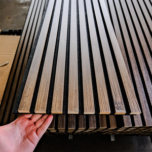 Panneau <span class=keywords><strong>acoustique</strong></span> insonorisant ignifuge Classe B1, idéal pour les aéroports, les stations de métro et les espaces publics commerciaux. - Product Image 5