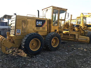 Niveleuse routière Caterpillar CAT 140G CAT 140H CAT140K d'occasion, niveleuse CAT140 d'occasion vendue à bas prix - Product Image 3