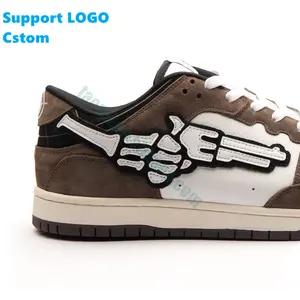 OEM ODM Factory Wholesale Custom Logo SB Trend Design Original High Quality Basketball Shoes Fashion SB Classic Sneakers