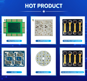 Thâm Quyến OEM/ODM Multilayer <span class=keywords><strong>PCB</strong></span> sản xuất bàn phím <span class=keywords><strong>PCB</strong></span> <span class=keywords><strong>PCB</strong></span> bảng mạch - Product Image 4
