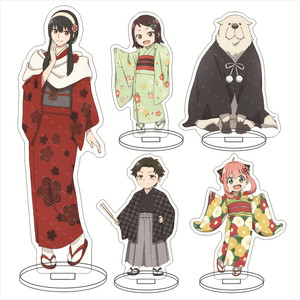 โต๊ะอะนิเมะอะคริลิค83แบบยืนสอดแนมครอบครัว yor <span class=keywords><strong>Anya</strong></span> forger รูปอะนิเมชั่นรูปร่างอะนิเมะ - Product Image 3