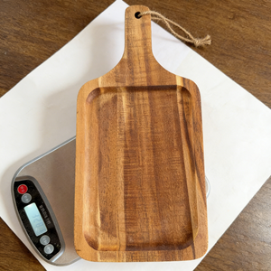 <span class=keywords><strong>Planche</strong></span> à découper en <span class=keywords><strong>bois</strong></span> d'acacia massif, personnalisable avec logo et taille, plateau pour fruits et pizzas, ustensile <span class=keywords><strong>de</strong></span> cuisine, assiette en <span class=keywords><strong>bois</strong></span> avec corde - Product Image 5