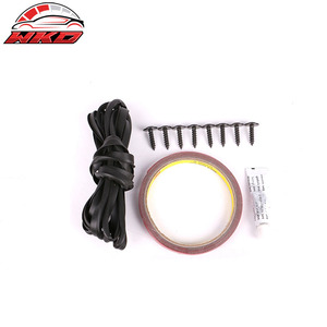 Alerón Delantero Estilo S para Lexus IS250 IS350 2011-2013, Negro Mate - Kit de Carrocería de Alta Calidad en PP - Product Image 5