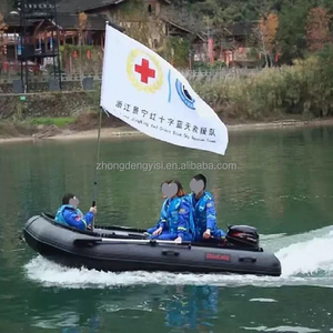 Moteur hors-bord deux temps 30 CV pour bateau pneumatique, hélice de connexion pour moteur de bateau - Product Image 4