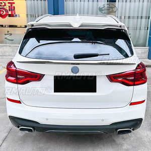 ชุดตัวถัง G01 X3สำหรับ BMW, ปีกหลังสปอยเลอร์ด้านหลังปีกหลังสปอยเลอร์สำหรับ BMW X3 G01 2018 + อุปกรณ์ตกแต่งรถยนต์ - Product Image 4