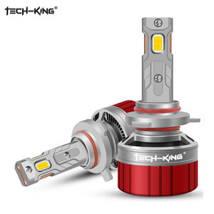 หลอดไฟ9005 LED 120W HB3สั่งทำได้หลอดไฟหน้ารถทิ้งระเบิด3570พลังงานสูง H7 H4 LED 6000K TECH <span class=keywords><strong>King</strong></span> - Product Image 6