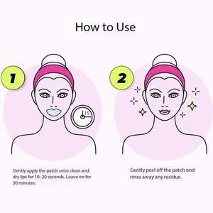 Mascarilla Labial con Microagujas y Ácido Hialurónico para Hidratar y Reafirmar las Líneas de Expresión Labial - Product Image 5