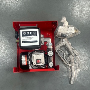 12V 24V 220V Excavator Diesel Fuel Transfer Pump <b>Kit</b> <b>Electric</b> Metering Diesel Fuel Pump - Product Image 1