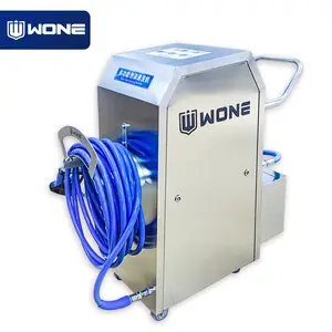 Portable High Pressure Cleaning Gun Multi Function Food Factory OPC Foam Washing Cleaning Machine