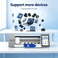 Mietubl 180T PRO Fabrieksdirect TPU Hydrogel Folie Snijplotter voor Mobiele Telefoon Schermbeschermers Achterkant Stickers Onbeperkt