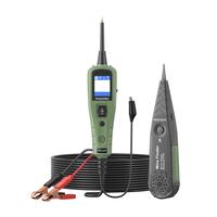Probador de Circuitos Automotrices PS100PRO, Instrumento de Diagnóstico del Sistema Eléctrico, Herramienta para Localizar Roturas de Línea para Pruebas Automotrices