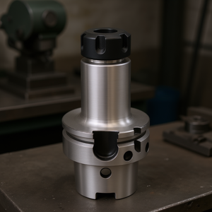 Mandrin HSK63A H.. Erx.. Mandrini HSK DIN 69893 A pour applications de fraisage et de perçage - Product Image 3