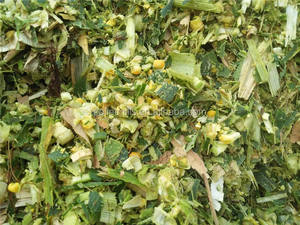 آلة تغليف وتعبئة سيلاج الذرة الصغيرة / آلة تعبئة سيلاج القمح في نيبال - Product Image 6