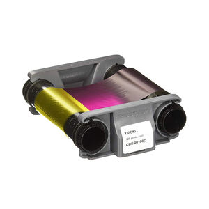 LW010 compatibile per <span class=keywords><strong>Evolis</strong></span> nastro R3314 ciottoli 4 <span class=keywords><strong>Dualys</strong></span> <span class=keywords><strong>3</strong></span> stampanti ID - Product Image 4