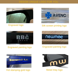 <span class=keywords><strong>Occhiali</strong></span> <span class=keywords><strong>da</strong></span> <span class=keywords><strong>Sole</strong></span> Rettangolari di Design per <span class=keywords><strong>Donna</strong></span> di Tendenza UV400 con Logo Personalizzato e Montatura Bianca e <span class=keywords><strong>Rosa</strong></span> all'Ingrosso - Product Image 3