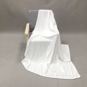 Manta de Franela para Bebé, Súper Suave, de Felpa Minky Blanca, Antiácaros, con Impresión por Sublimación, Venta al Por Mayor, Fábrica con Certificación BSCI - Product Image 5