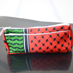 Palestine Watermelon Pencil Box for Students Writing Case Stationery case for Palestine Kids