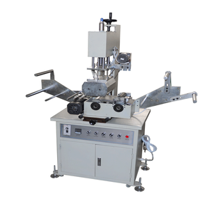 Nueva Máquina Neumática Automática <span class=keywords><strong>de</strong></span> Estampado por Transferencia <span class=keywords><strong>de</strong></span> Calor Directa <span class=keywords><strong>de</strong></span> Fábrica, Tipo Plancha <span class=keywords><strong>de</strong></span> Tipografía, <span class=keywords><strong>Prensa</strong></span> Caliente para Cierres CE - Product Image 6