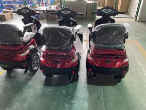สกู๊ตเตอร์ไฟฟ้าสำหรับผู้สูงอายุ EU Skilled Technology Design T4P-1 รุ่นสำหรับกิจกรรมกลางแจ้ง 4 ล้อ 60 โวลต์ ดีไซน์ทันสมัยสำหรับผู้สูงวัย - Product Image 4